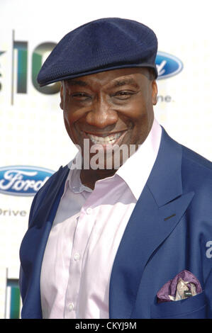 27 juin 2010 - Los Angeles, Californie, États-Unis - MICHAEL CLARKE DUNCAN participant à la BET Awards 2010 qui s'est tenue Au Shrine Auditorium à Los Angeles, Californie Le 27 juin 2010. 2010.K65264(LONG DROIT Crédit : © D. Long/Globe Photos/ZUMApress.com) Banque D'Images