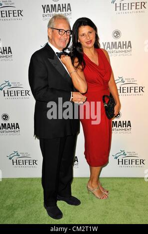 Tracey Ullman aux arrivées pour au-delà de la faim : une place à la Table, Montage Beverly Hills Hotel, Los Angeles, CA Septembre 21, 2012. Photo par : Dee Cercone/Everett Collection Banque D'Images