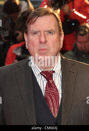 Timothy Spall au BFI London Film Festival de 'Gingembre et Rosa' ' à l'odéon West End, Londres 13 octobre 2012 Photo de Keith Mayhew Banque D'Images