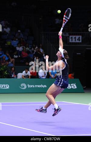 25.10.2012. Istanbul, Turquie, WTA Womens tennis Championships Istanbul Turquie Samantha Stosur Aus Banque D'Images