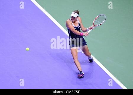 26.10.2012. Istanbul, Turquie. Samantha Stosur Aus Tennis Masters de tennis féminin WTA Istanbul 2610 Femmes 2012 Banque D'Images