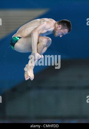 SASCHA KLEIN ALLEMAGNE STRATFORD Londres Angleterre 11 Août 2012 Banque D'Images