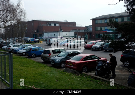 L'hôpital Queen Mary's nhs sidcup kent uk 2012 Banque D'Images