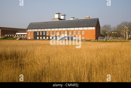 Snape Maltings Concert Hall, Suffolk, Angleterre Banque D'Images