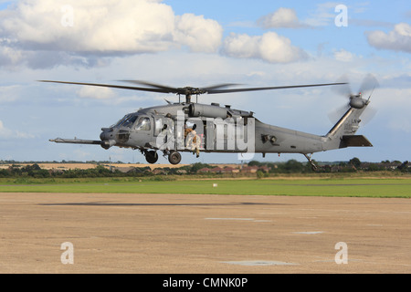 États-unis - US Air Force USAF Sikorsky HH-60G Pave Hawk Banque D'Images