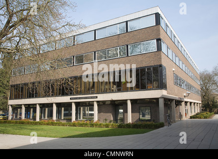 Faculté des études de l'Asie et du Moyen-Orient, de l'Université de Cambridge, Angleterre Banque D'Images