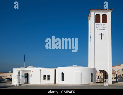 Sanctuaire de Notre Dame de l'Europe, Gibraltar, Banque D'Images