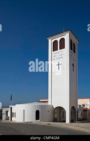 Sanctuaire Notre Dame de l'Europe, Gibraltar, Banque D'Images