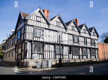 Parc Ledbury Herefordshire Angleterre Royaume-uni Ledbury Banque D'Images