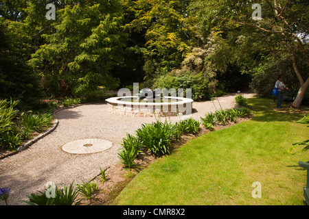 Pencarrow House and gardens,pays,uk,cornwall wadebridge Banque D'Images