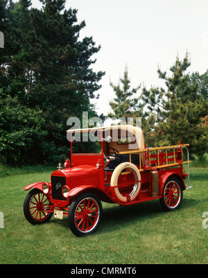 Camion Ford modèle T 1924 Banque D'Images