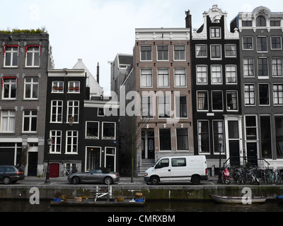 Amsterdam Banque D'Images