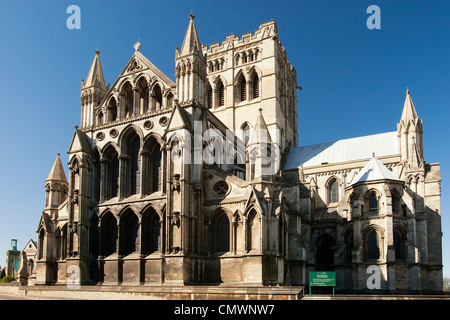La cathédrale catholique romaine de Saint Jean le Baptiste, Norwich, Angleterre, RU Banque D'Images