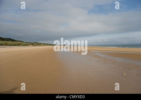 Omaha Beach d'une agression le jour par les forces américaines en ...