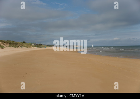 Omaha Beach d'une agression le jour par les forces américaines en ...