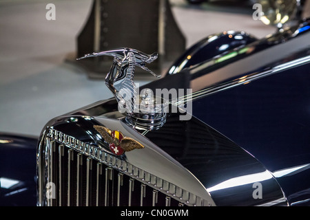 1935 Hispano Suiza J12 Drophead coupé au Mullin Museum Oxnard en Californie Banque D'Images