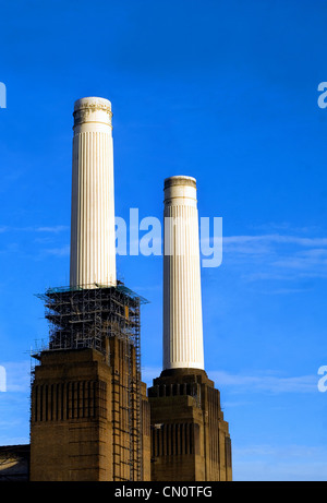 Battersea Power Station Banque D'Images