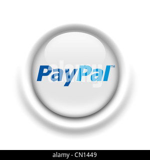 Paypal-PayPal Banque D'Images