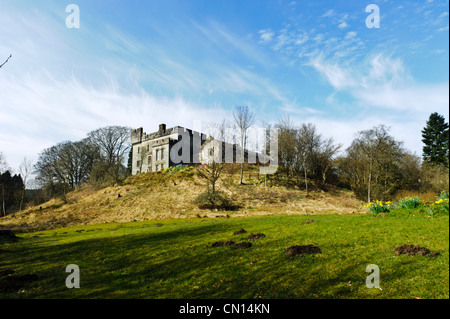 Château de Kielder Banque D'Images