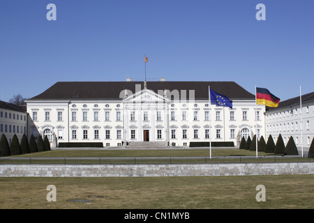 Château de Bellevue de Berlin Banque D'Images