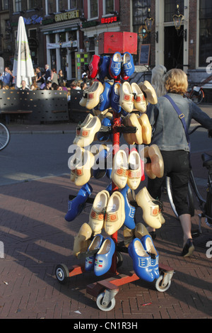 Groningen Grote Market Banque D'Images