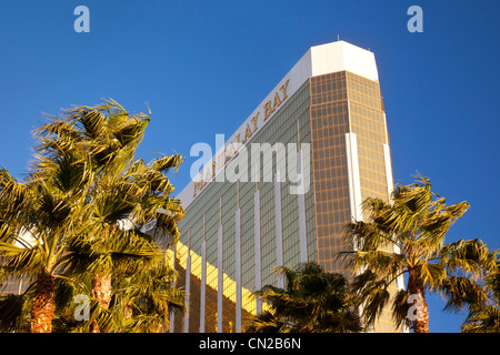 Mandalay Bay Hotel and Casino Las Vegas, Nevada, USA Banque D'Images