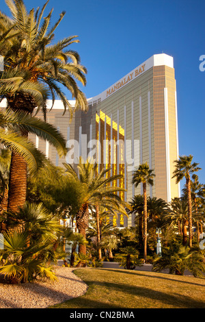 Mandalay Bay Hotel and Casino Las Vegas, Nevada, USA Banque D'Images