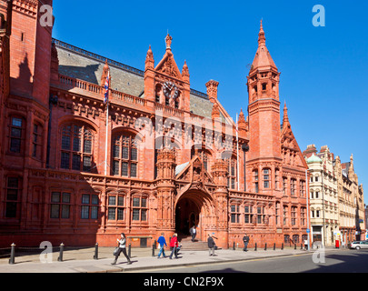 Cour de magistrats Birmingham Birmingham West Midlands England UK GB EU europe Banque D'Images