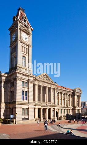 Birmingham Museum and Art Gallery Chamberlain square du centre-ville de Birmingham West Midlands England UK GB EU Europe Banque D'Images