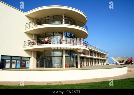 De La Warr Pavilion, Bexhill-on-sea, East Sussex, UK Banque D'Images