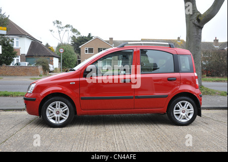 Fiat Panda Mylife Banque D'Images