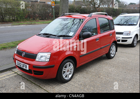 Fiat Panda Mylife Banque D'Images