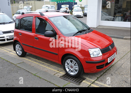 Fiat Panda Mylife Banque D'Images