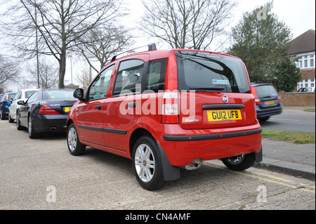 Fiat Panda Mylife Banque D'Images