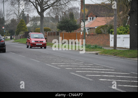 Fiat Panda Mylife Banque D'Images