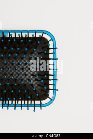 Close up de brosse Banque D'Images