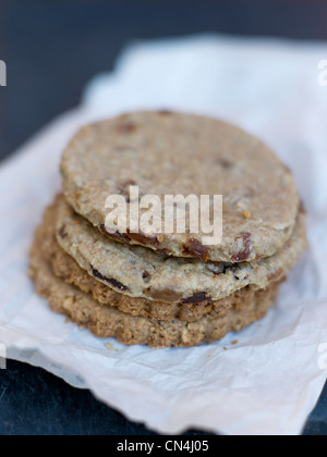 Pays-bas, Amsterdam, Amsterdam, fonction : Vingt mille lieues sous les mers, les cookies aux raisins Banque D'Images