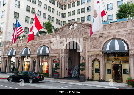 United States, California, Los Angeles, Los Angeles Banque D'Images