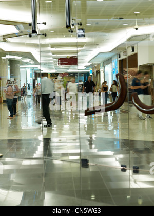 Brésil, São Paulo, São Paulo : confidentiel Banque D'Images