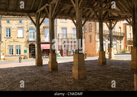 Belvès Dordogne France Nouvelle-Aquitaine Banque D'Images