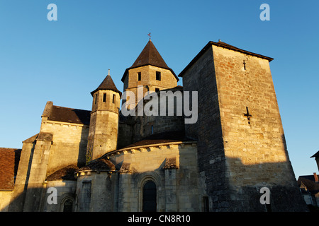 France, Corrèze, Saint Robert, étiqueté Les Plus Beaux Villages de France (Les Plus Beaux Villages de France) Banque D'Images