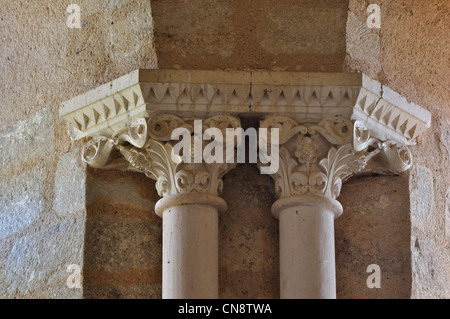 France, Indre, Berry, Saint Benoit du Sault, étiqueté Les Plus Beaux Villages de France (Les Plus Beaux Villages de Banque D'Images