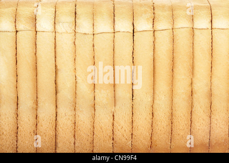 Rusk bread texture background Banque D'Images