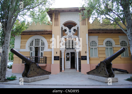 L'Ukraine. République autonome de Crimée. Eupatoria. Le Musée de l'histoire locale. Banque D'Images