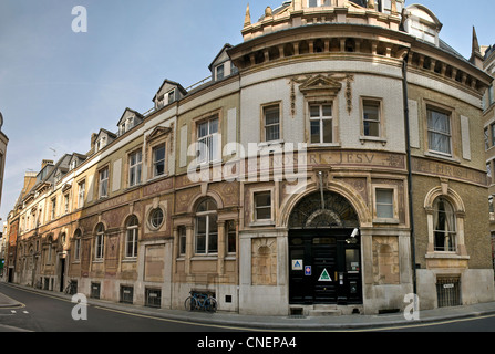 Ville de London Auberge de Jeunesse dans Carters Lane, près de la Cathédrale St Paul, UK Banque D'Images