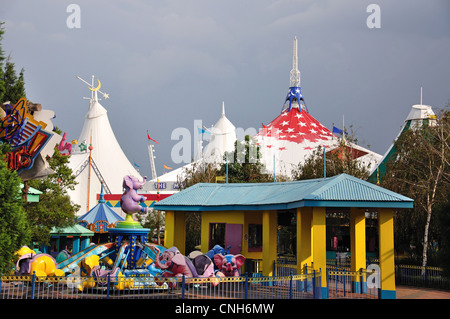 Expositions à Carnival City Casino & Entertainment World, Brakpan, East Rand, une plus grande Johannesberg, la Province de Gauteng, Afrique du Sud Banque D'Images