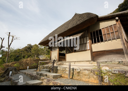 Kodai-ji, Kodaijusho-zenji Temple dans le quartier Higashiyama de Kyoto, au Japon. Banque D'Images