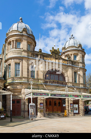 Opéra de Buxton Derbyshire, Angleterre GO UK EU Europe Banque D'Images