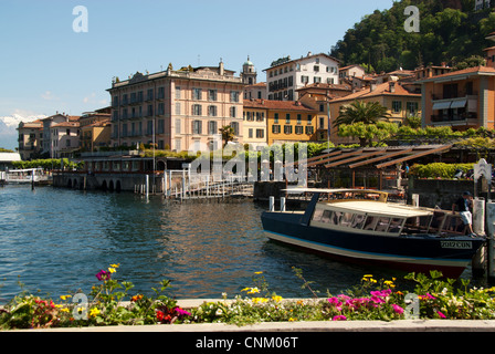 Bellagio, Lac de Côme, Italie Banque D'Images