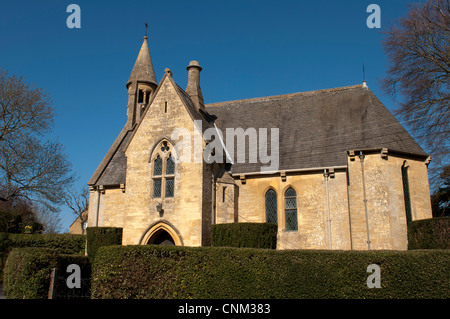 Saint Michel et tous les Anges, vaste, Campden Gloucestershire, Angleterre, RU Banque D'Images